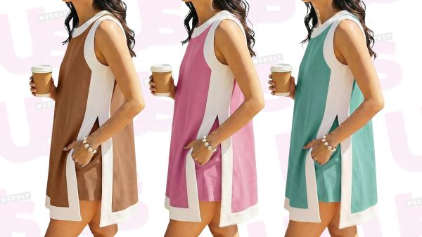 amazon dress with pockets