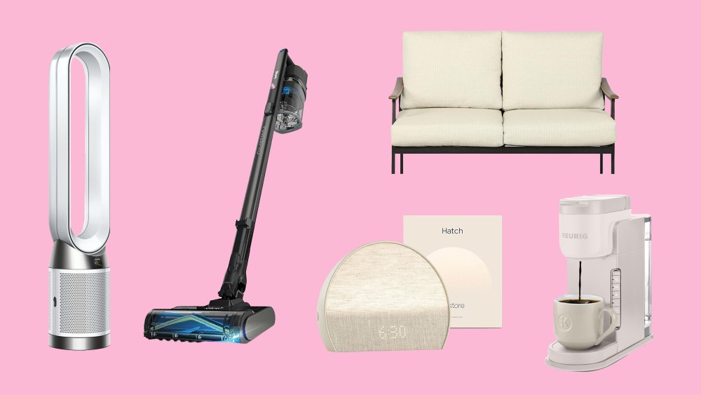 Letní osvěžení domácnosti: 17 nejlepších nabídek Prime Day na nábytek a zahradní vybavení od 200 Kč