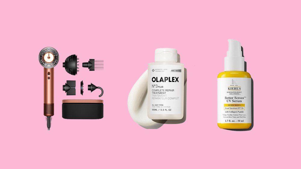 Act Fast! 50+ Prime Day Beauty Deals on Dyson, Olaplex and More (From $3!)