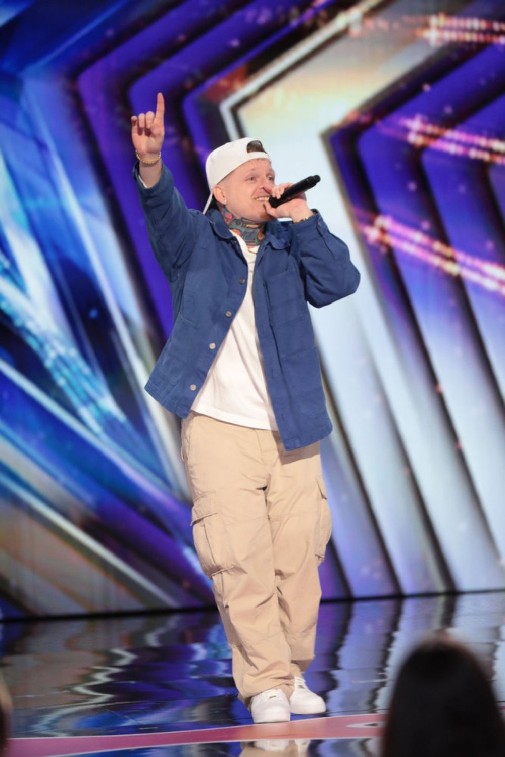 Americas Got Talent Golden Buzzer Moments See the Most Inspiring Auditions From Season 21