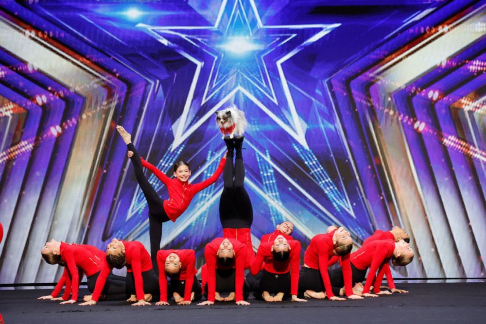 Americas Got Talent Golden Buzzer Moments See the Most Inspiring Auditions From Season 21