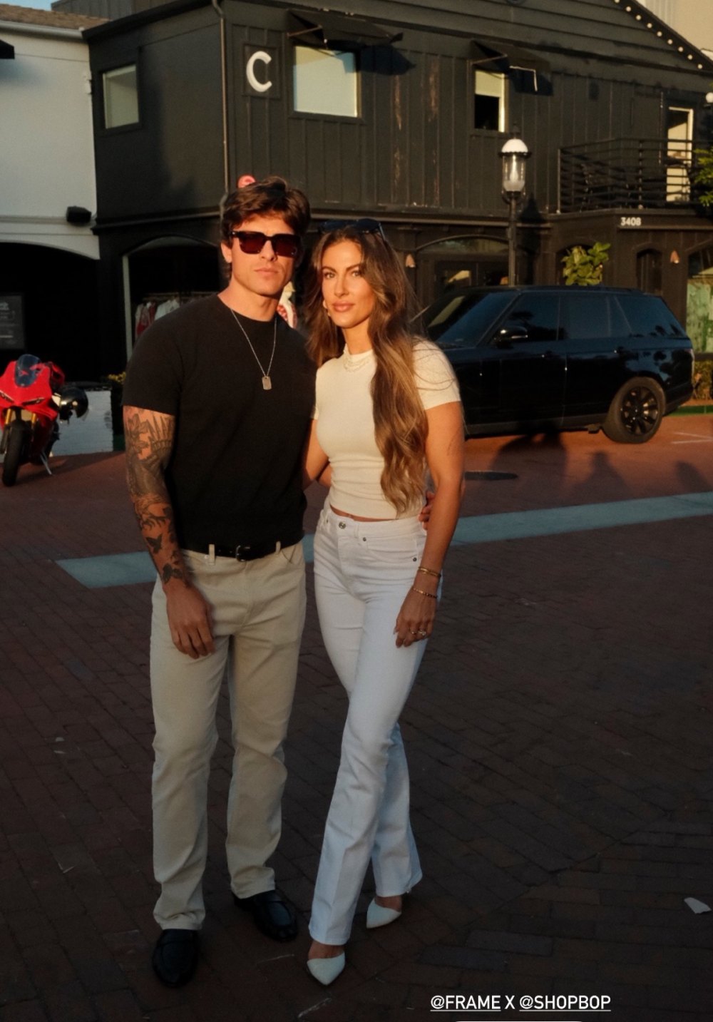 Selling the OC Austin Victoria Is Stoked Tyler Stanaland Found True Love After Divorce