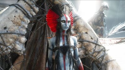 Oona Chaplin Avatar: Fire and Ash