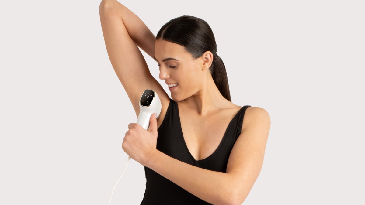 Wavytalk Laser Hair Removal Device