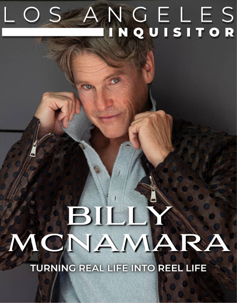 William McNamara Explains Why He Left Hollywood, How He Lost All of His Money