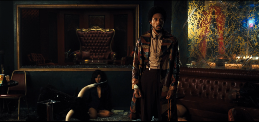 Euphoria's Darrell Britt-Gibson Played Bishop on Autism Spectrum