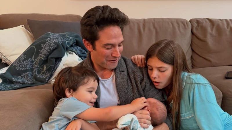 Brandon Barash Welcomes Baby Amid Kirsten Storms Custody Battle