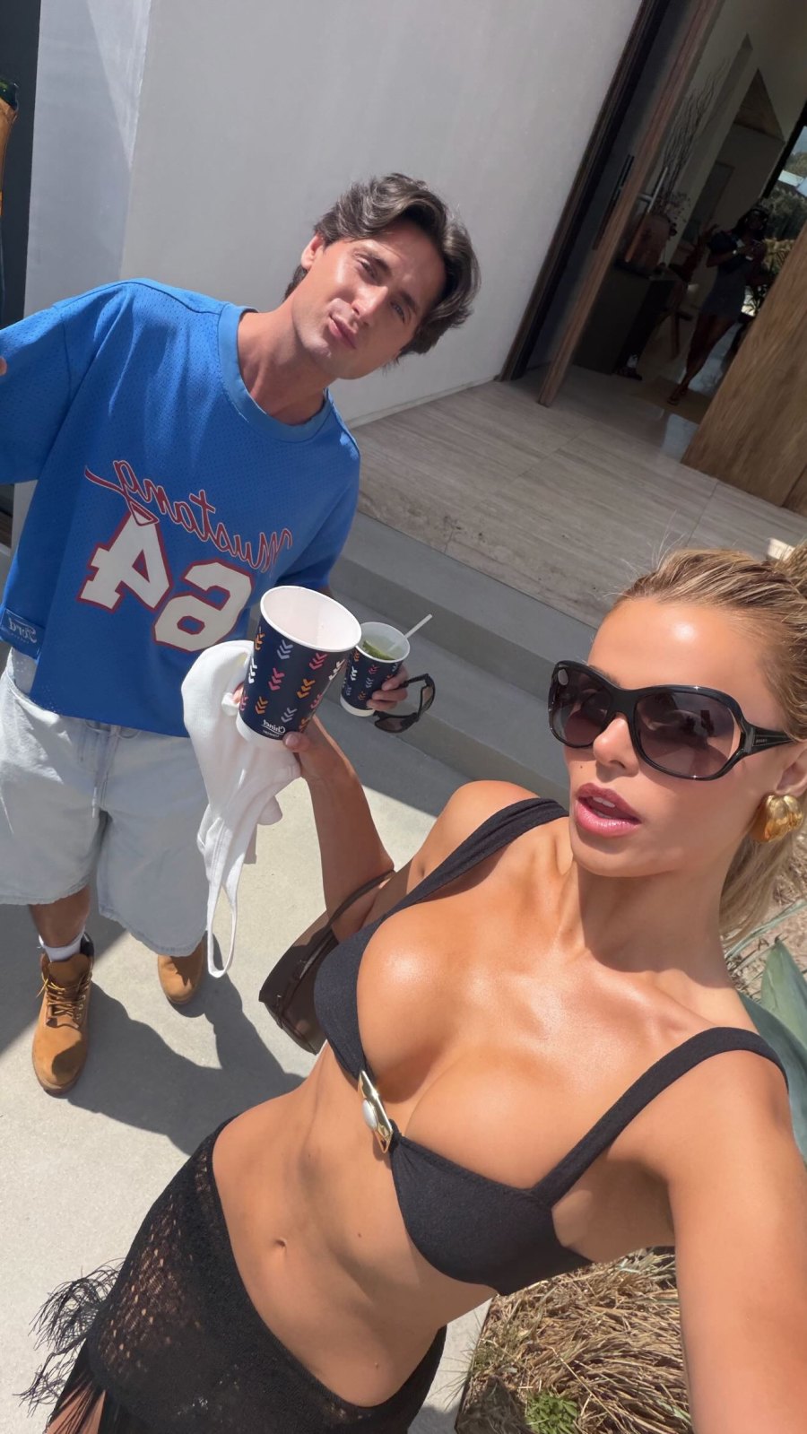The Hottest Celebrity Swimsuit Moments in 2026: Brooks Nader Alix Earle, Kylie Jenner, and More