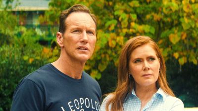 Patrick Wilson and Amy Adams in Cape Fear