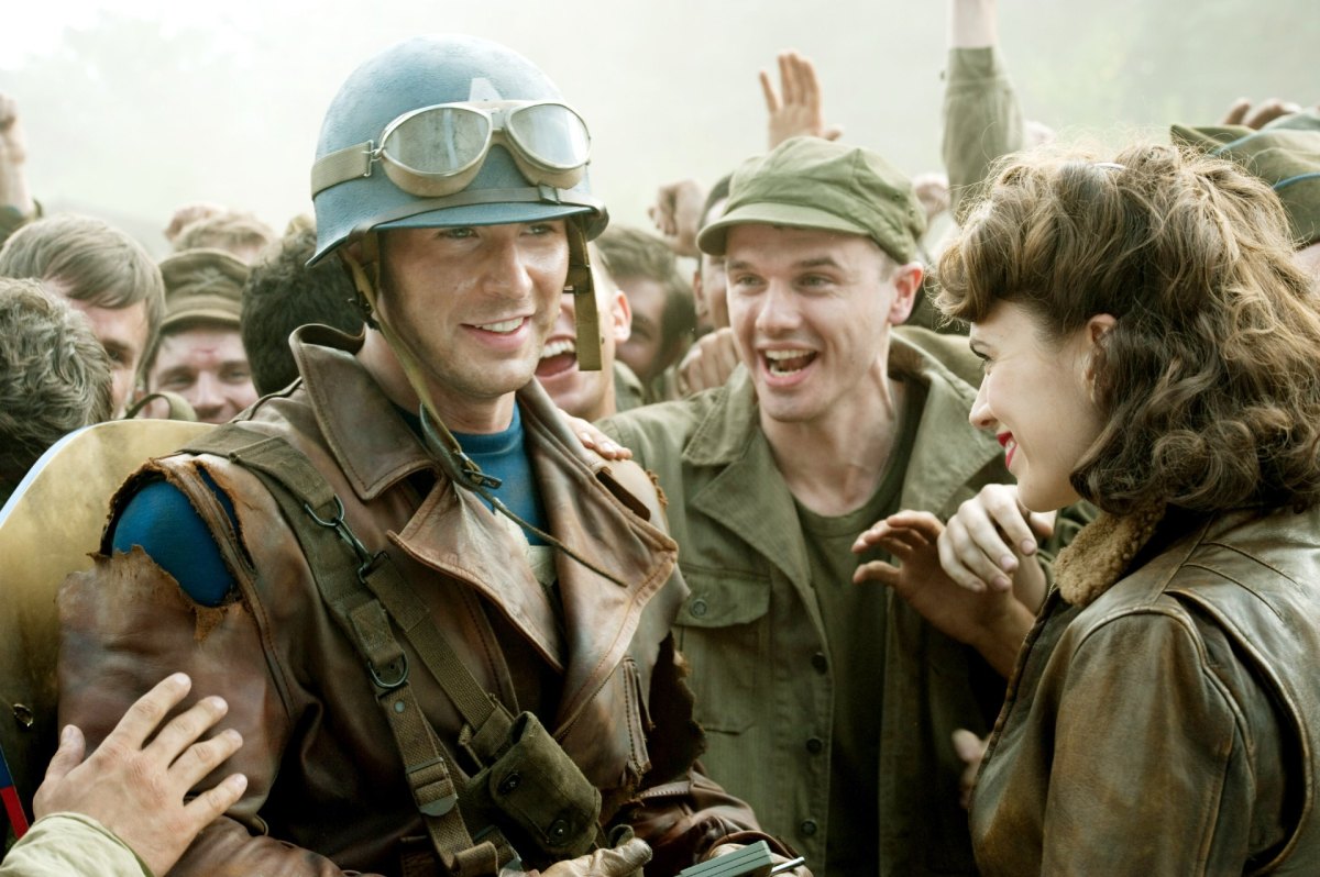 The First Avenger