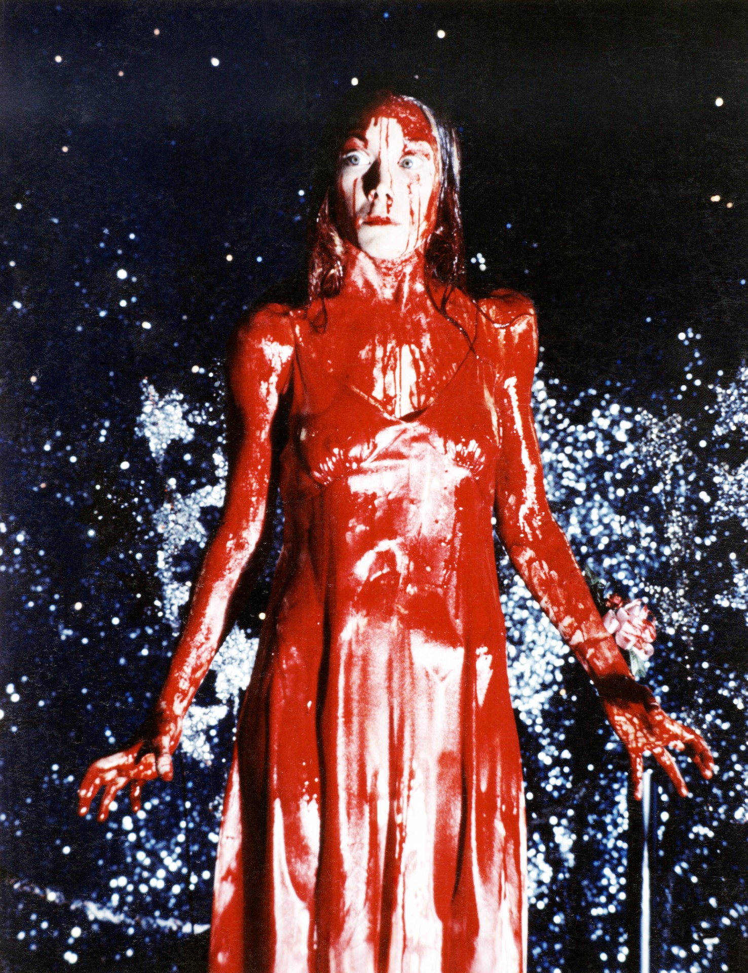 Sissy Spacek in Carrie