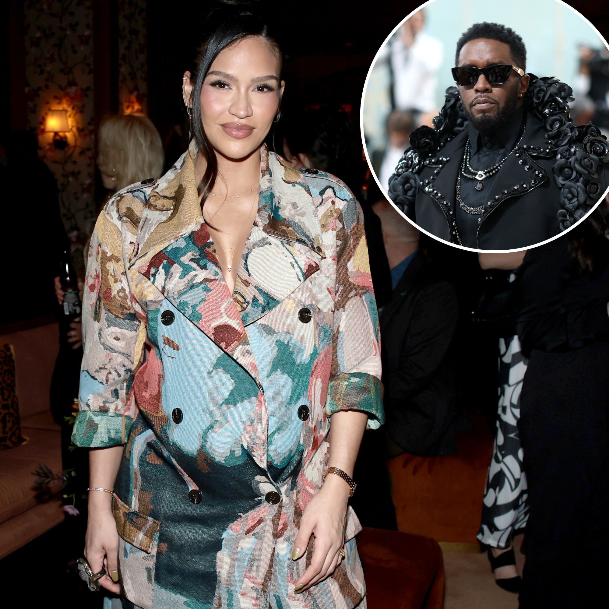 Cassie Ventura Declares She Lives Outside U.S. and Has No Plans to Return Amid $35M Sex-Trafficking Lawsuit