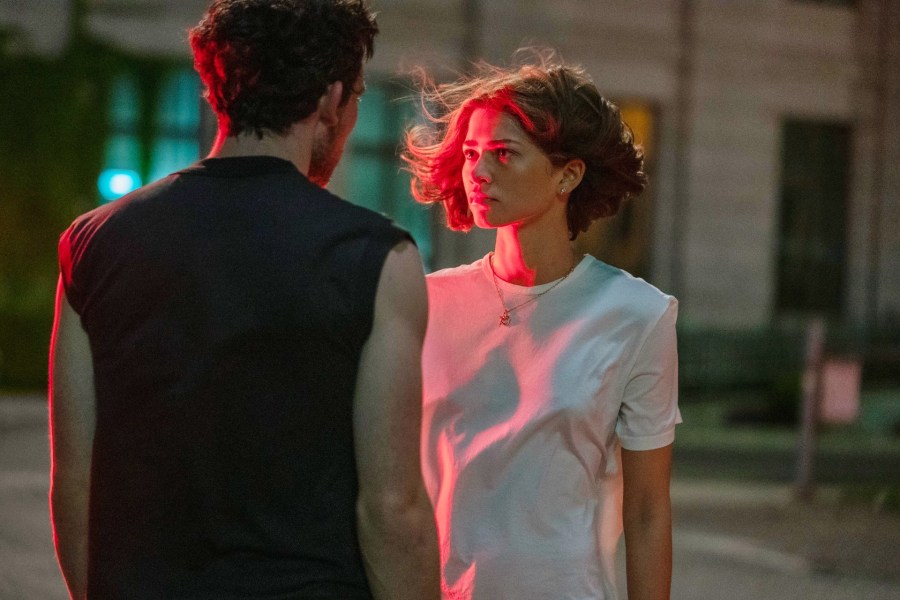 Zendaya in Challengers