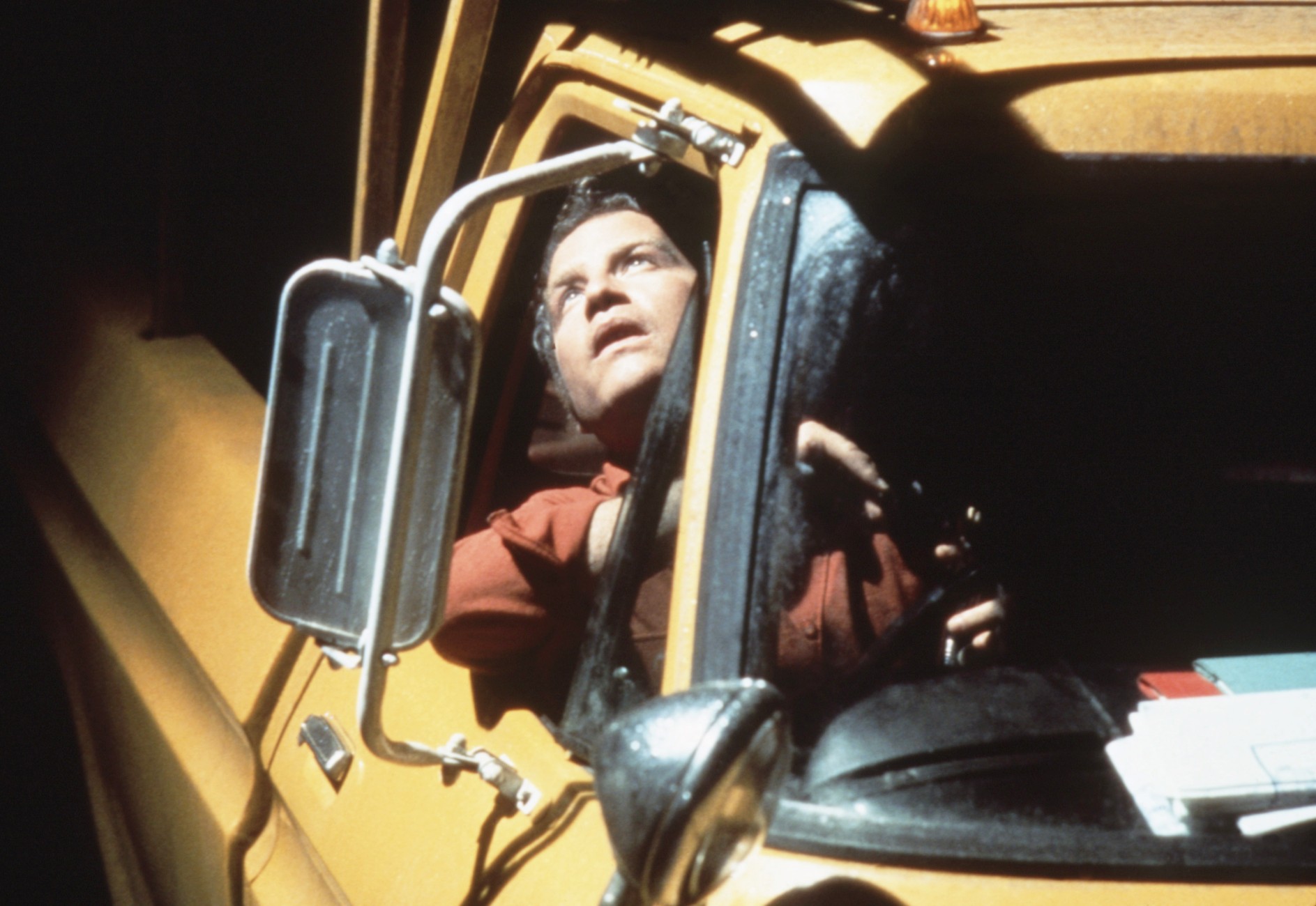 Richard Dreyfuss in Close Encounters of the Third Kind