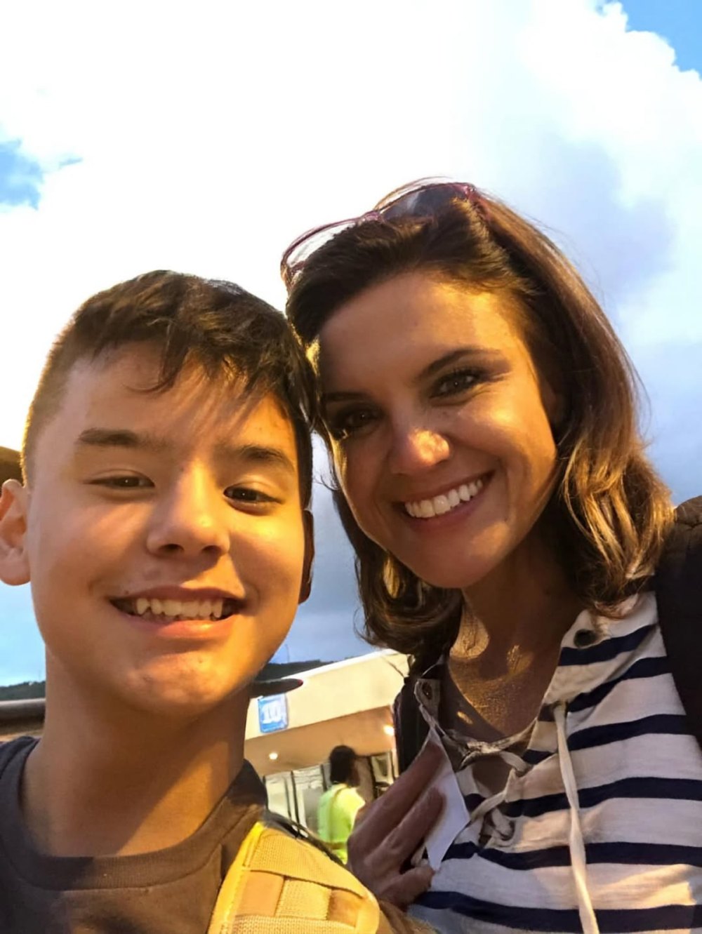 Por dentro do vínculo de Collin Gosselins com Jon Gosselins Ex Colleen Conrad, minha mãe verdadeira