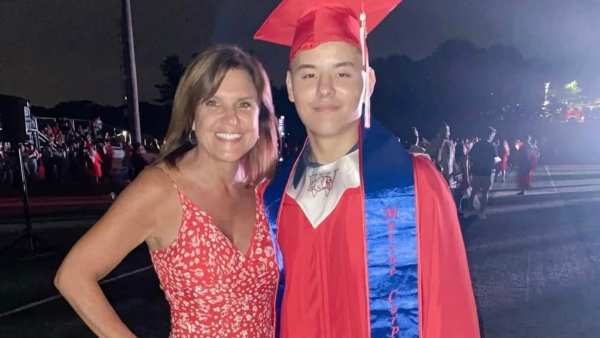 Inside Collin Gosselins Bond With Jon Gosselins Ex Colleen Conrad My Real Mom