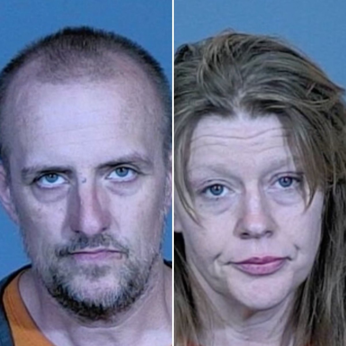 Couple Accused of Sexually Abusing Missing Teen Girl Who Was Found in Cardboard Box at Their Home
