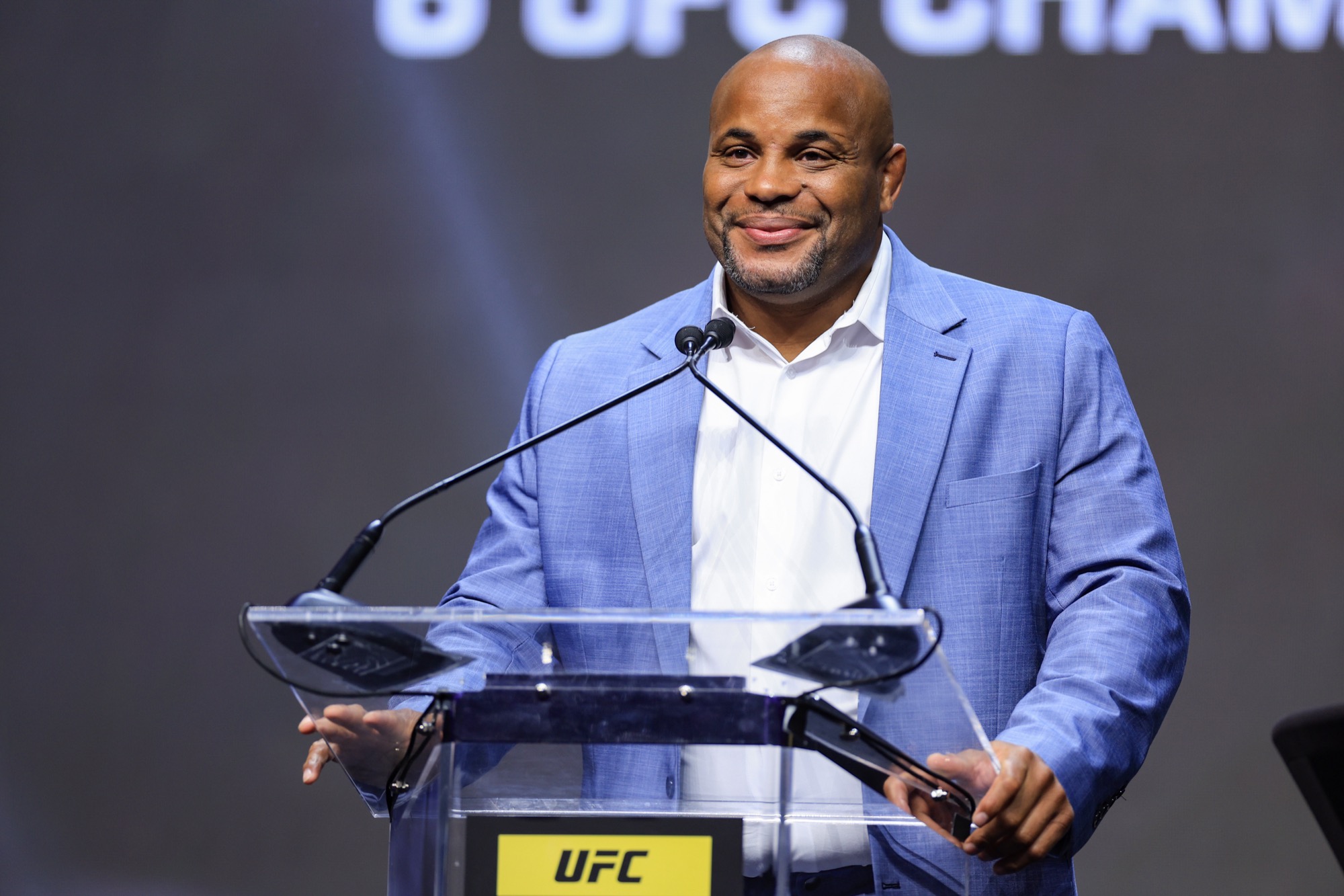 Eric Trump Denies UFC Cheating Claims After Daniel Cormier Was 'Hacked'