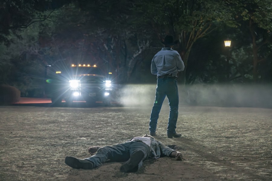 Yellowstones Spinoff Dutton Ranch Kills Off [Spoiler] in Gruesome Death