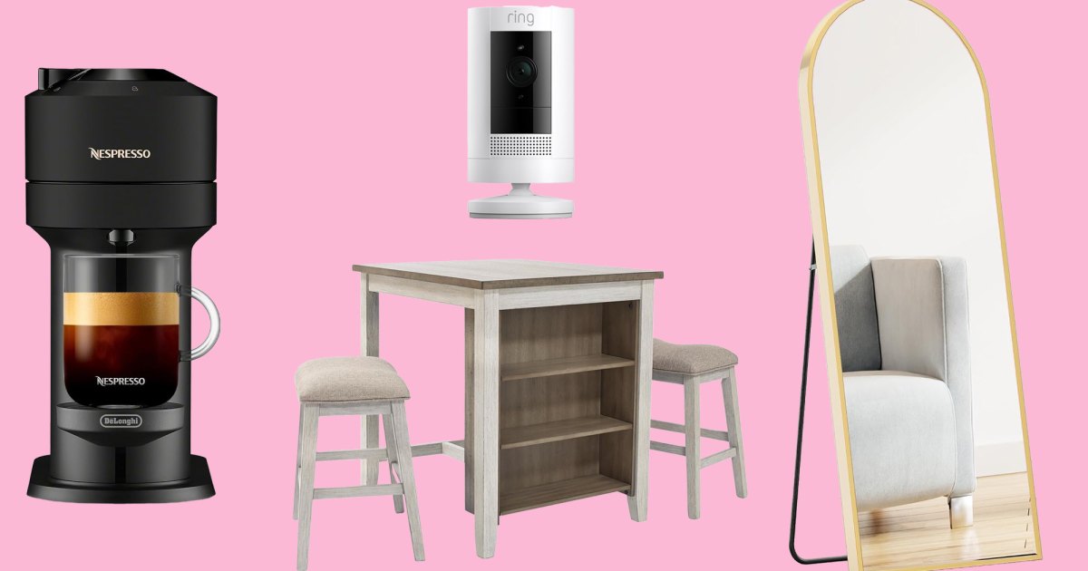I’ve Covered Home Deals for 8+ Years — I’m Eyeing These Chic Amazon Early Prime Day Sales I’ve Covered Home Deals for 8+ Years — I’m Eyeing These Chic Amazon Early Prime Day Sales