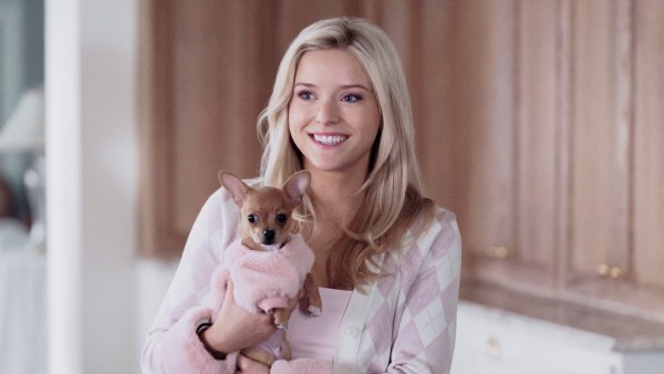 Lexi Minetree in Elle