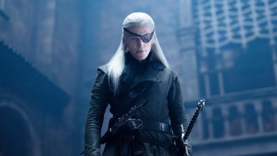 Ewan Mitchell in House of the Dragon season 3
