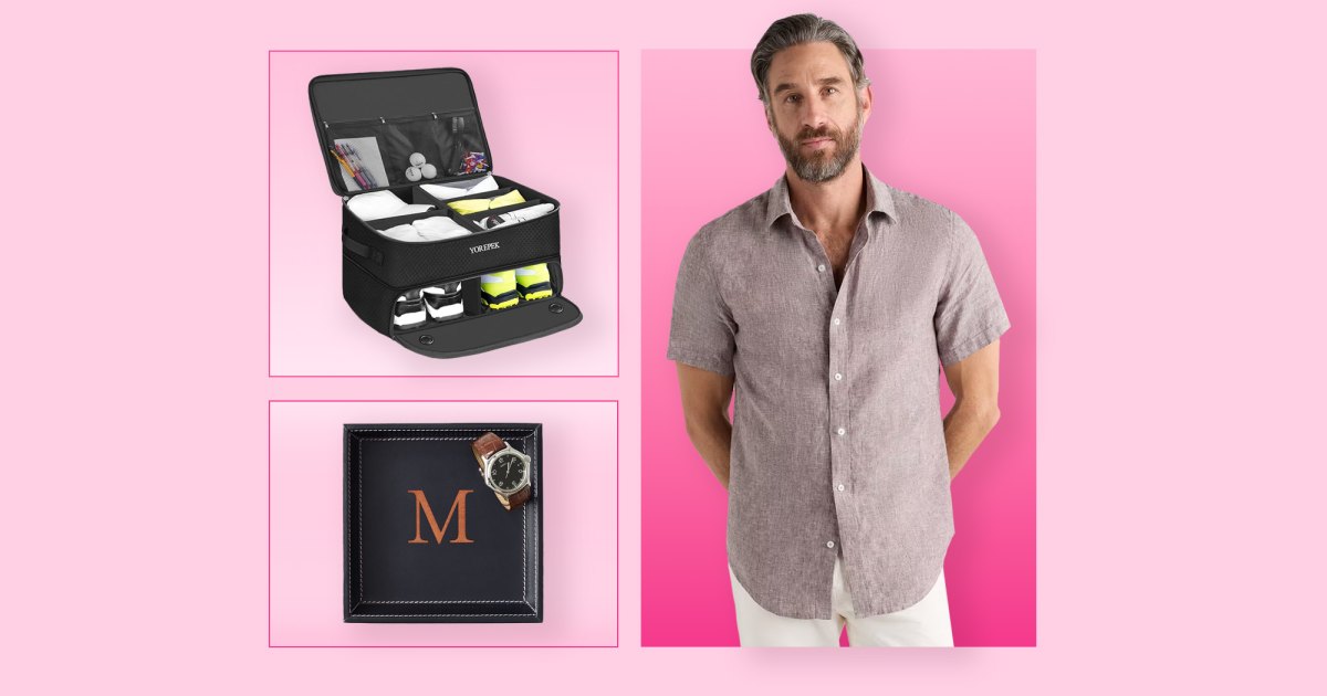 Father’s Day Is Coming Up — 16 No-Fail Gifts to Impress Every Dad on Your List Father’s Day Is Coming Up — 16 No-Fail Gifts to Impress Every Dad on Your List