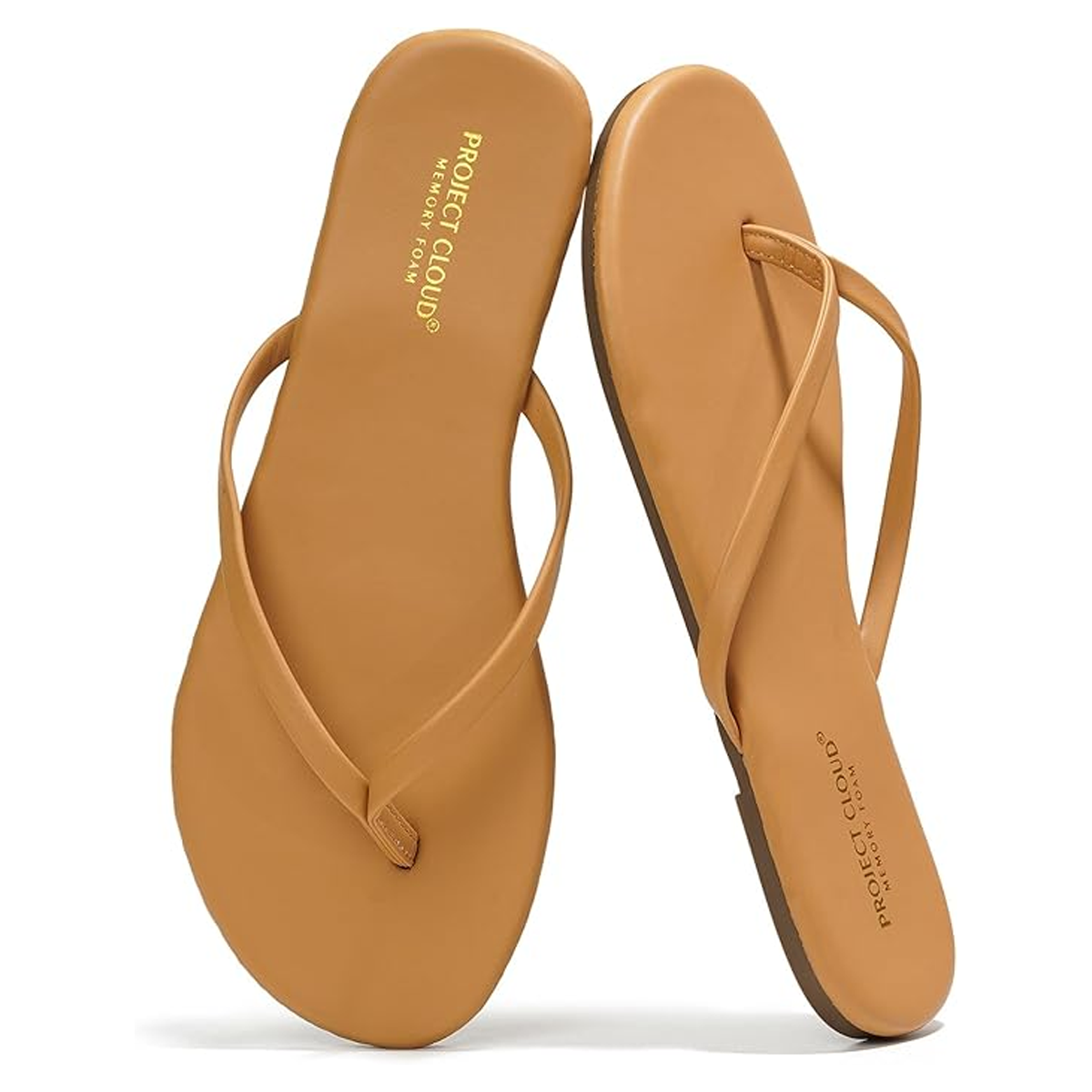 Project Cloud Flip Flops