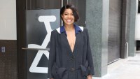 NEW YORK, NY - FEBRUARY 03: Gabrielle Union is seen on February 03, 2026 in New York City. (Photo by Jason Howard/Bauer-Griffin/GC Images)