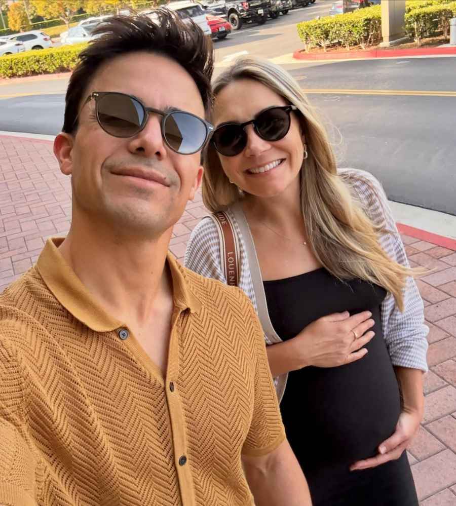 Celebrity Babies of 2026 Selling the OC's Gio Helou