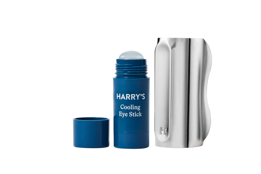 harrys cooling eye kit for eye skincare story