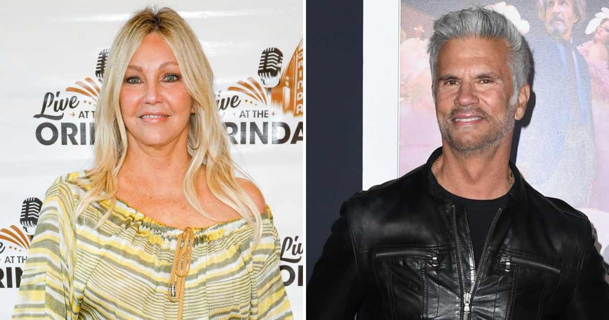 Heather Locklear Breaks Silence on Lorenzo Lamas Romance: ‘My New Guy Is Everything’ Heather Locklear Breaks Silence on Lorenzo Lamas Romance: ‘My New Guy Is Everything’