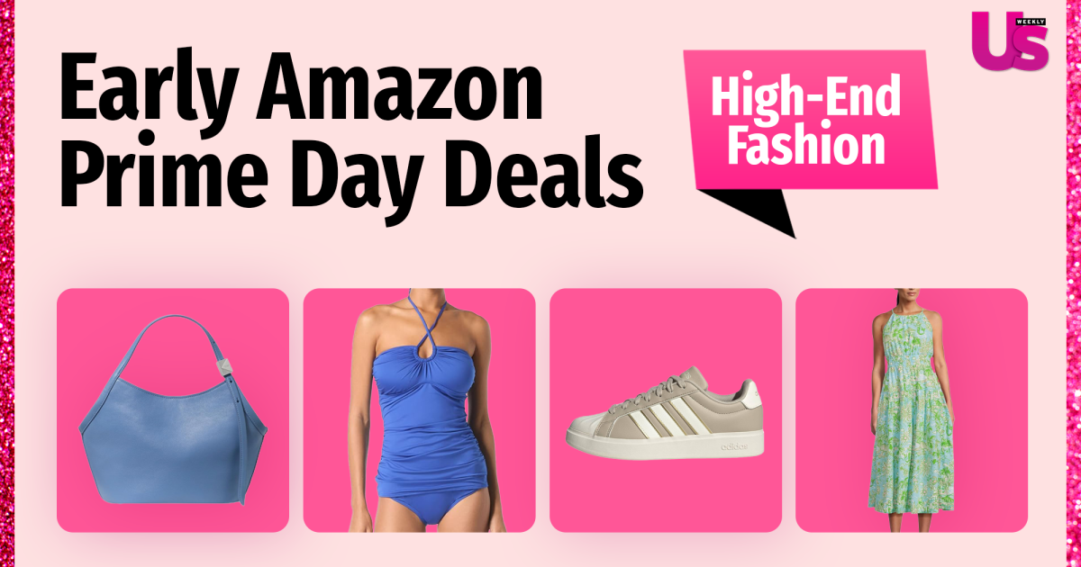 Prime Day Is a Few Weeks Away, But the 17 Best High-End Fashion Deals Just Went Live Prime Day Is a Few Weeks Away, But the 17 Best High-End Fashion Deals Just Went Live