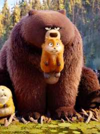 Ellen (voice: Melissa Villasenor), Mabel (voice: Piper Curda) in Hoppers