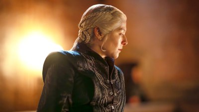 Emma D'Arcy in House of the Dragon season 3