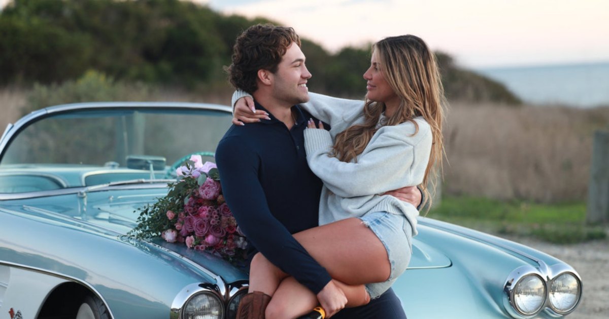 Love Island USA’s TJ Palma Reveals His Secrets to a Spicy Long-Distance Romance With Iris Kendall (Exclusive) Love Island USA’s TJ Palma Reveals His Secrets to a Spicy Long-Distance Romance With Iris Kendall (Exclusive)