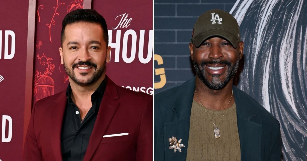 OG Queer Eye Star “ressoa profundamente” com as afirmações de Karamo