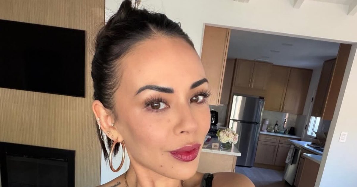 Janel Parrish Is Following Her ‘Joy’ After Divorce, Brutal Endometriosis Battle: I ‘Feel Fulfilled’ (Exclusive) Janel Parrish Is Following Her ‘Joy’ After Divorce, Brutal Endometriosis Battle: I ‘Feel Fulfilled’ (Exclusive)