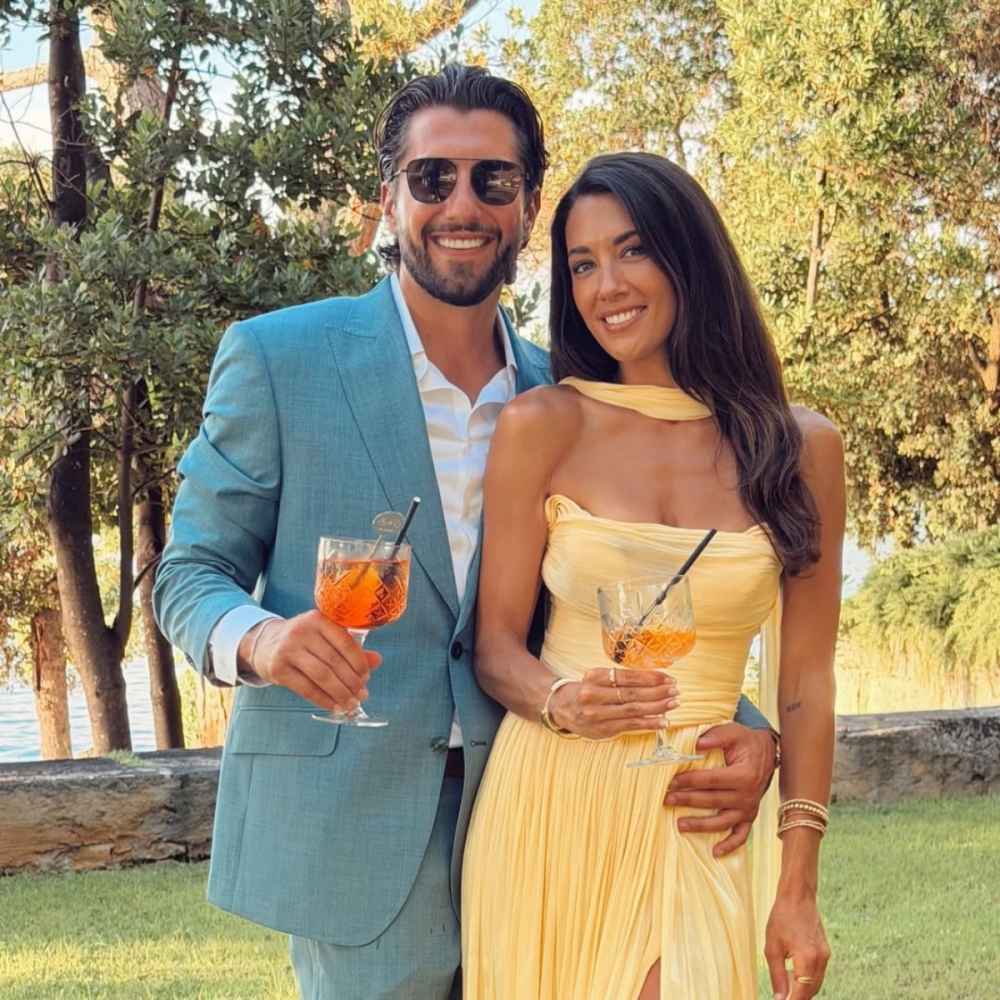 Inside Blake Horstmann and Giannina Gibelli Wedding All the Reality TV Stars Who Attended