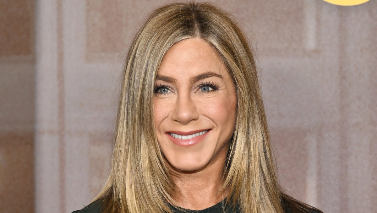 Jennifer Aniston at "The Morning Show" Season 4 Official Emmy FYC Event held at DGA Theater on June 07, 2026 in Los Angeles, California. (Photo by Michael Buckner/Variety via Getty Images)