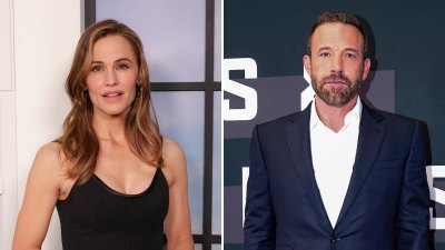 Jennifer Garner Reflects on Ben Affleck Split, Career Comeback