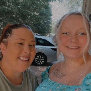 Jessica Shannon and Shyann McCant