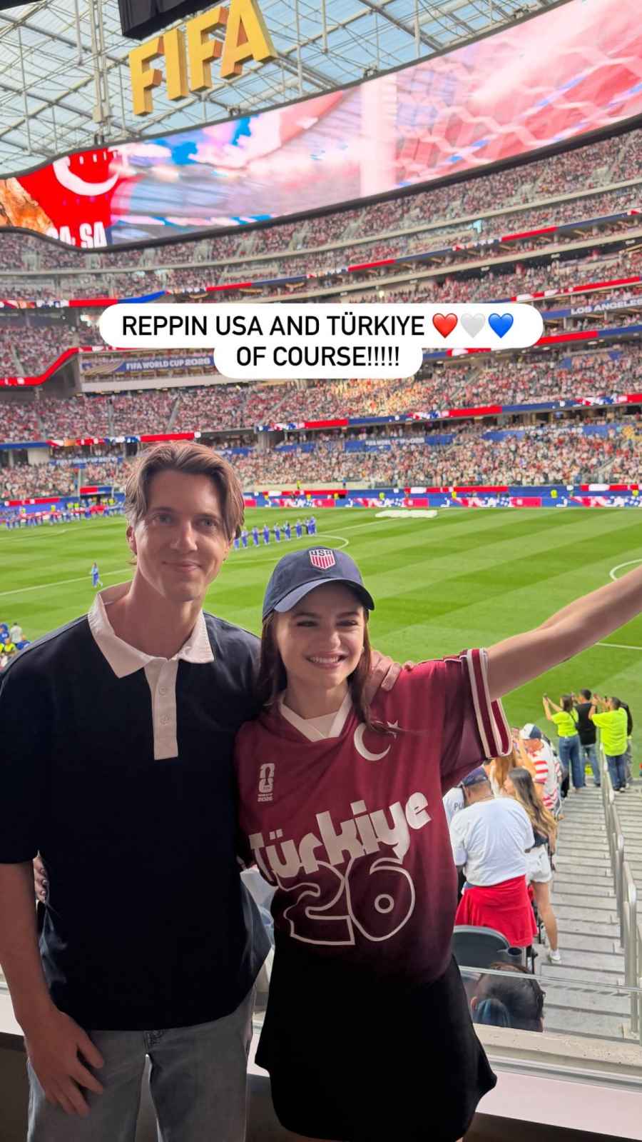 Celebrities Cheer on Global Soccer at the 2026 World Cup