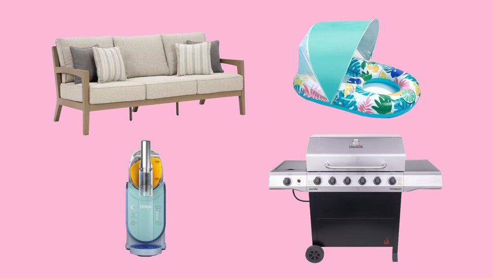 Walmart Is the Spot for the Best Fourth of July Home Sales — From $23