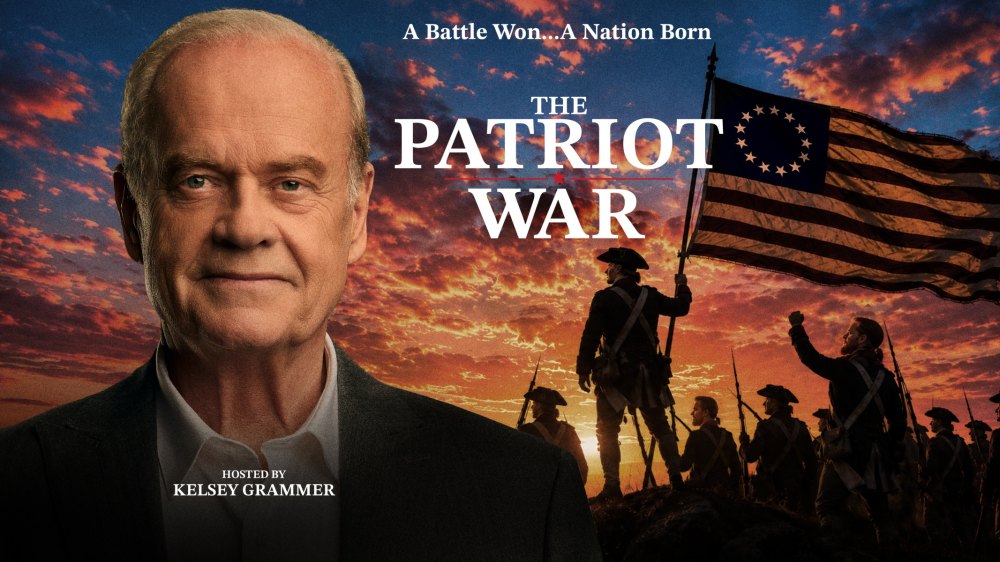 Kelsey Grammer Says He Would Consider Running for Political Office