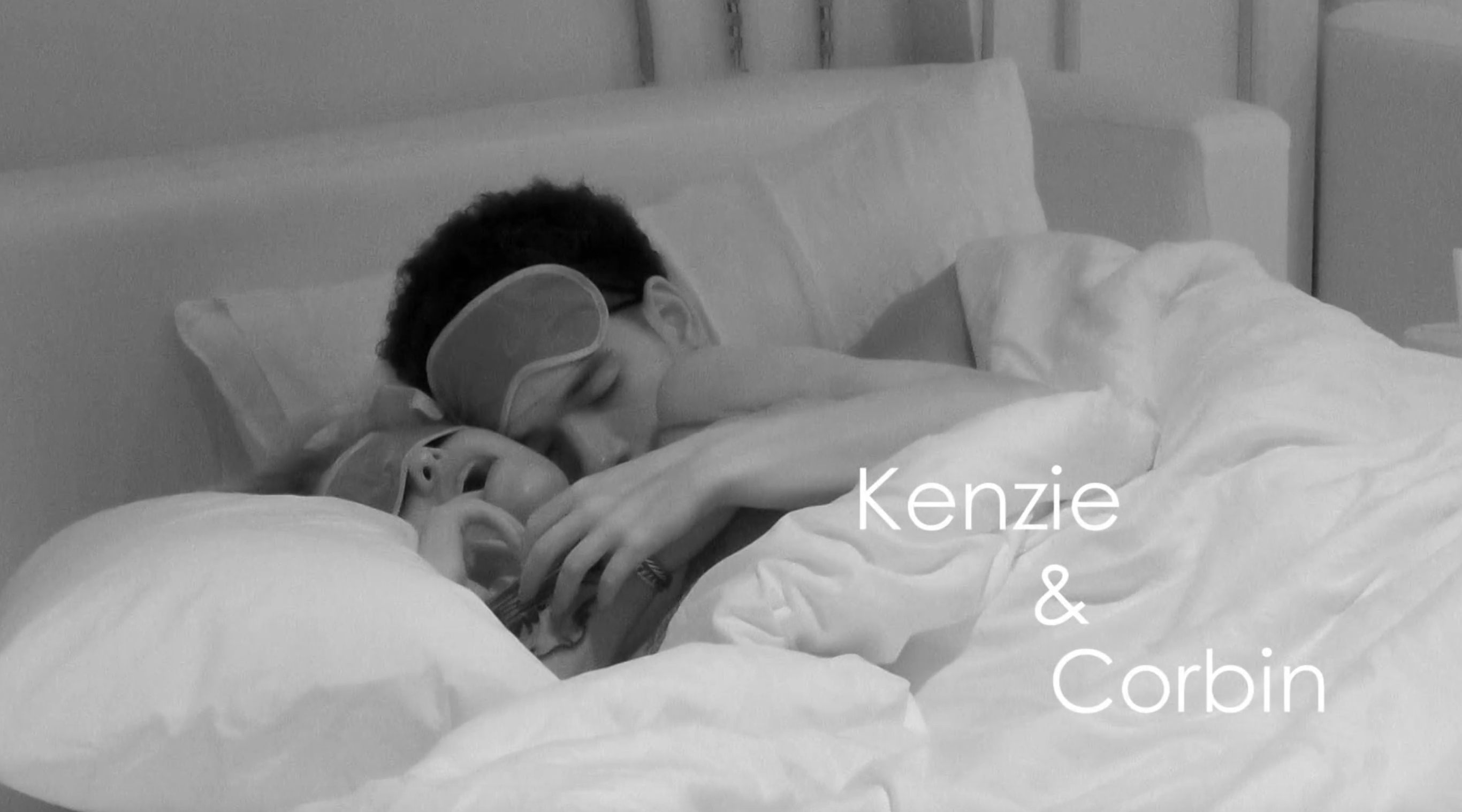 Did Love Island USA's Kenzie and Corbin Get Caught Secretly Having Sex?