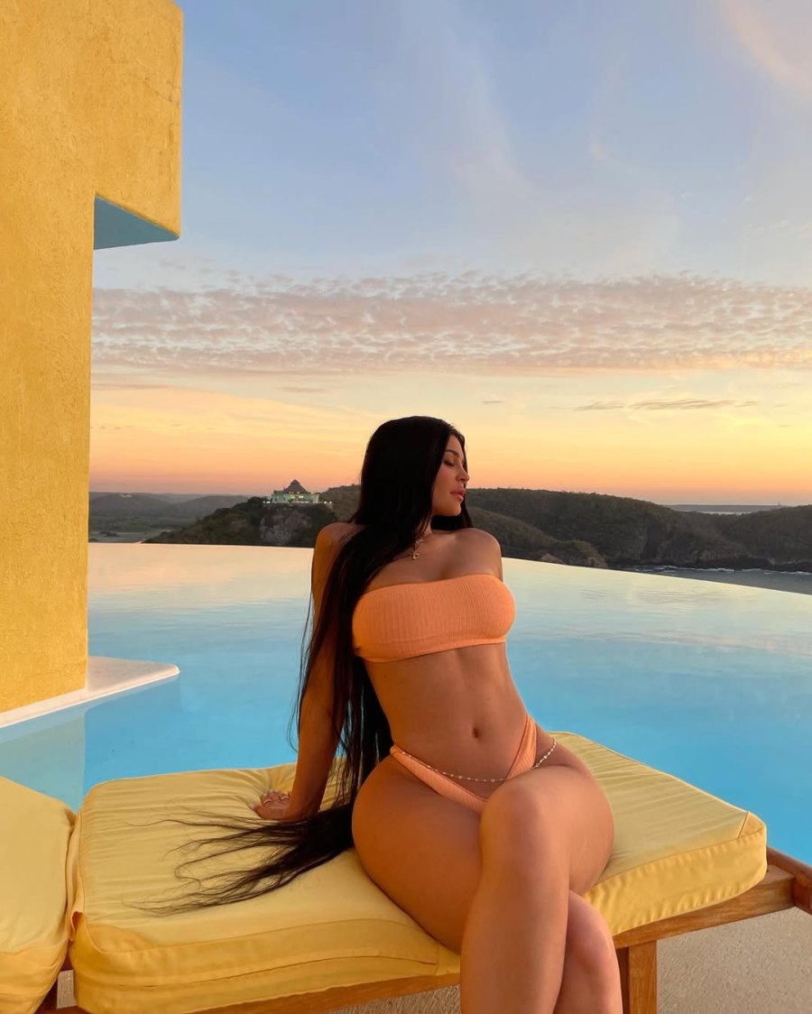 Kylie Jenner’s Hottest Bikini Moments Through the Years