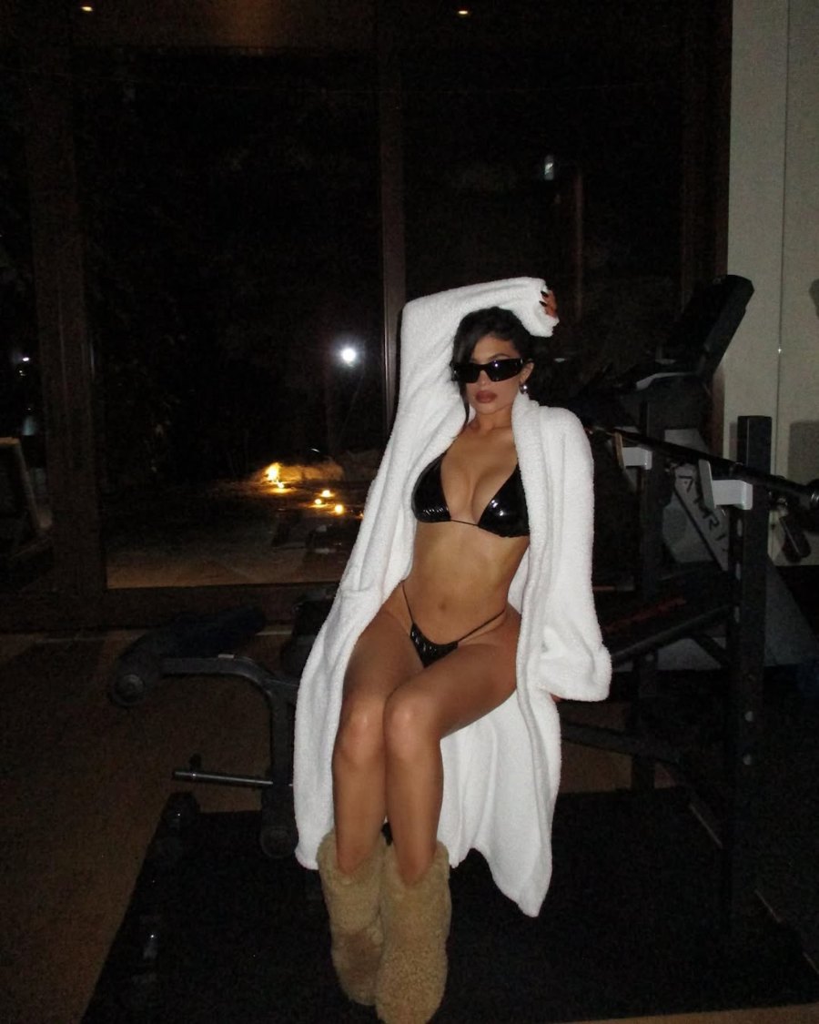 Kylie Jenner’s Hottest Bikini Moments Through the Years