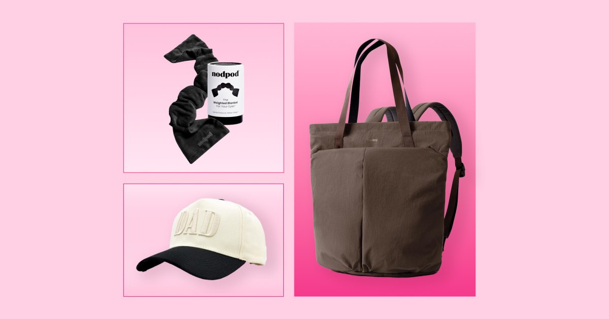 Father’s Day Is 1 Week Away — These 19 Last-Minute Gifts Arrive in as Little as Two Days