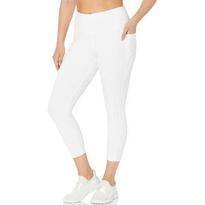 Danskin Curved Contour Capri Leggings